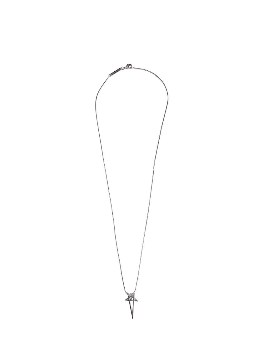 Rick Owens Pentagram Charm