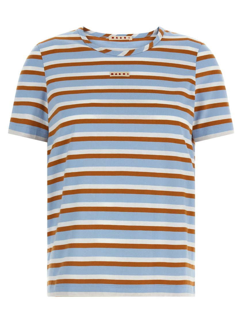 Marni Logo Patch T-Shirt