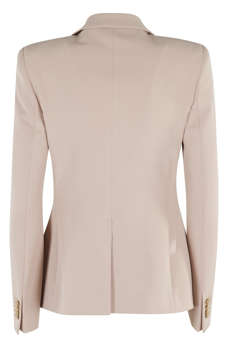 Tagliatore Double-Breasted Tailored Blazer With Straight-Leg Trousers