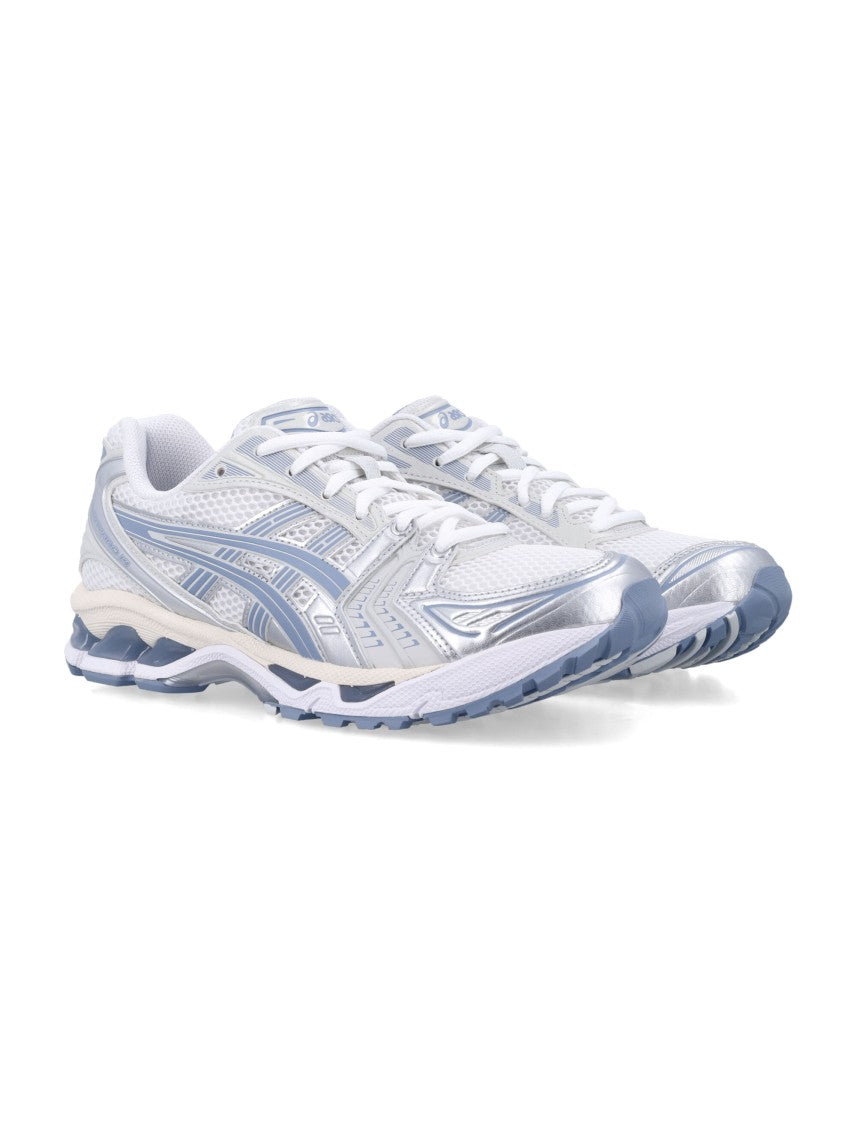 Asics Gel Kayano Technical White Sneakers