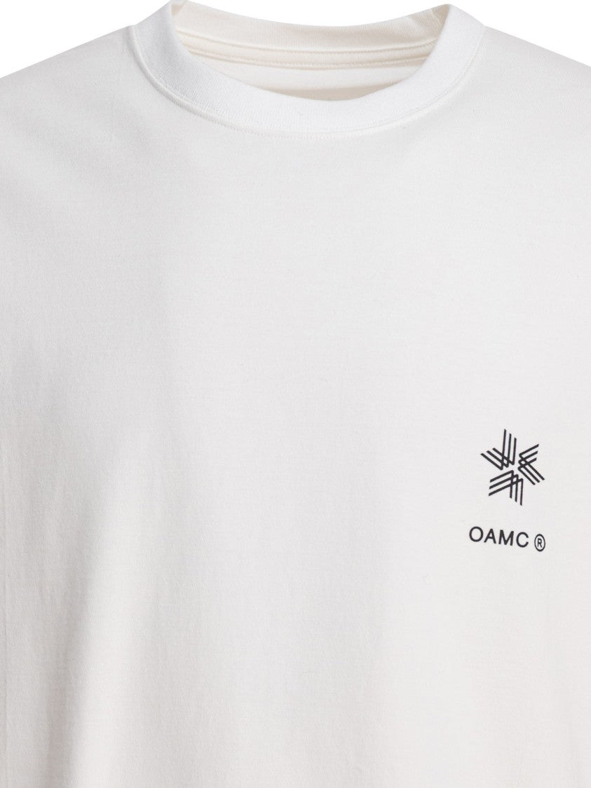 Goldwin "Oamc " T-Shirt