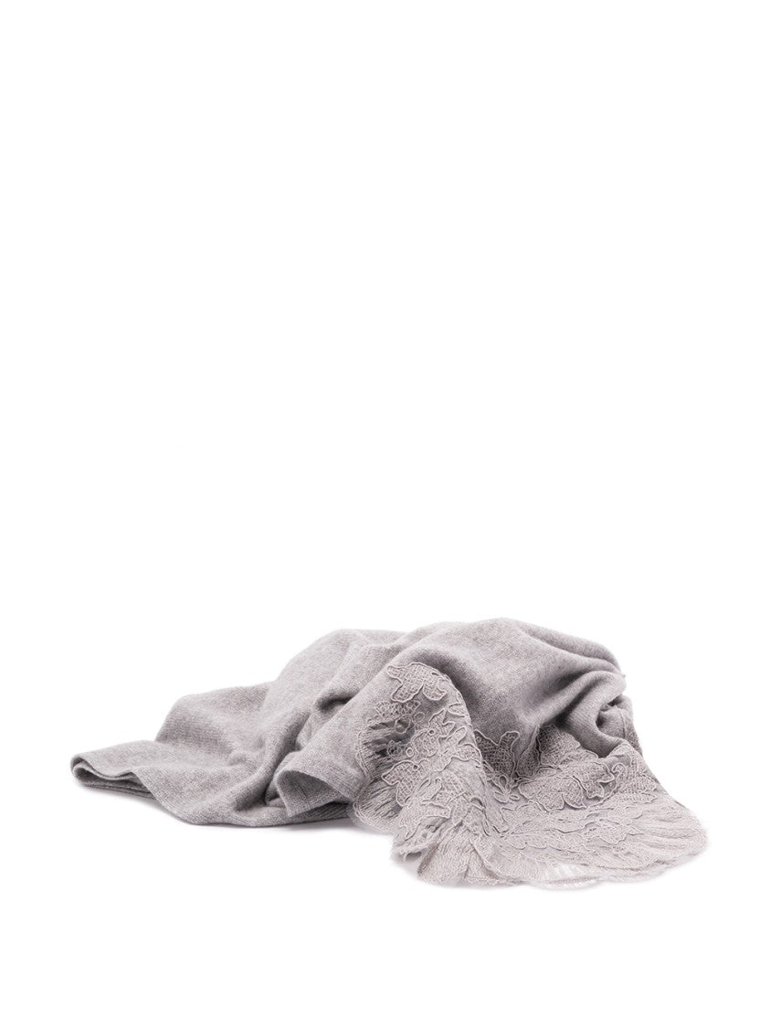 Ermanno Scervino Cashmere Scarf