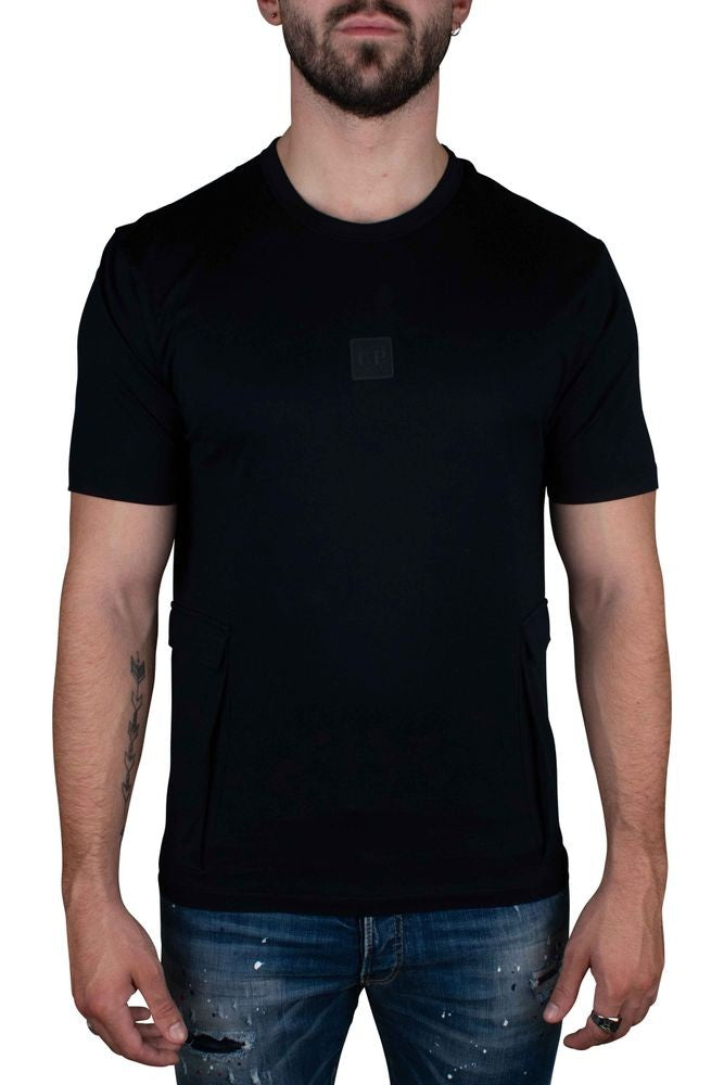 C.P. Company Metropolis Series Navy Blue T-Shirt