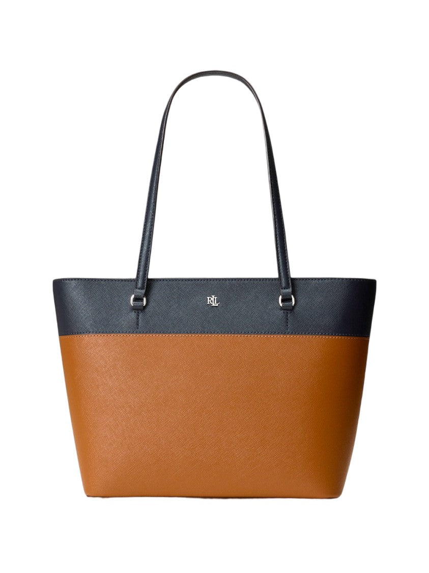 Lauren Ralph Lauren Karly Shopper Medium Tote