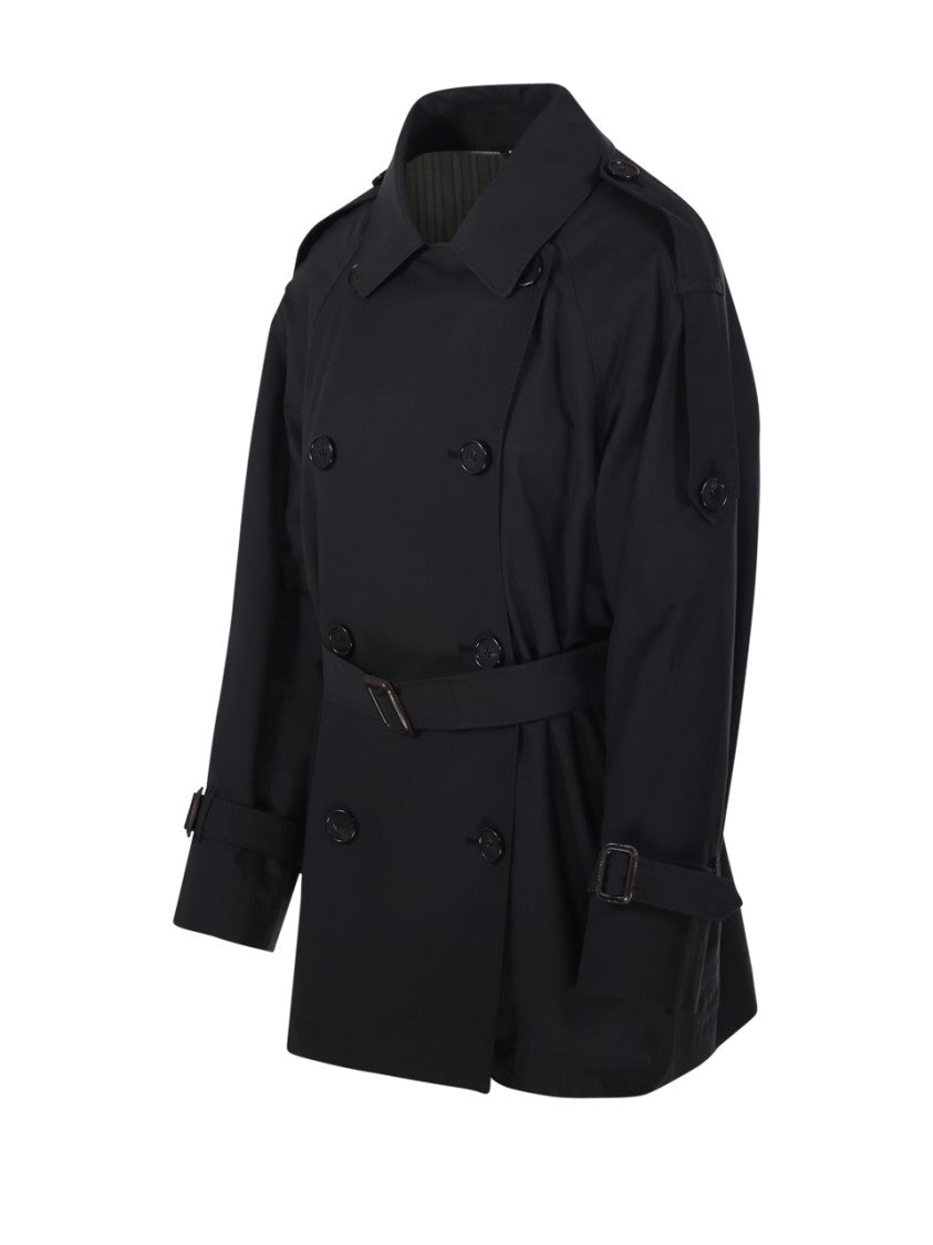 Max Mara Caroline Short Trench