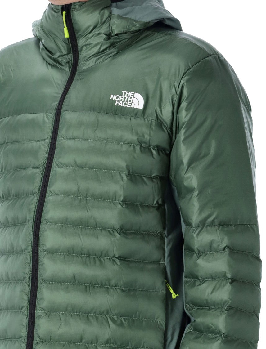 The North Face Terra Peak Hybrid Hooded Jacket