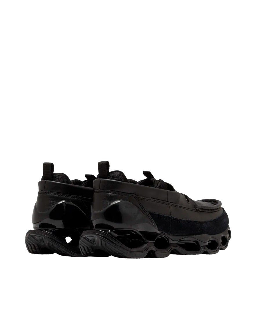 Mizuno Moccasin-Upper Sneakers With Infinity Wave Technology