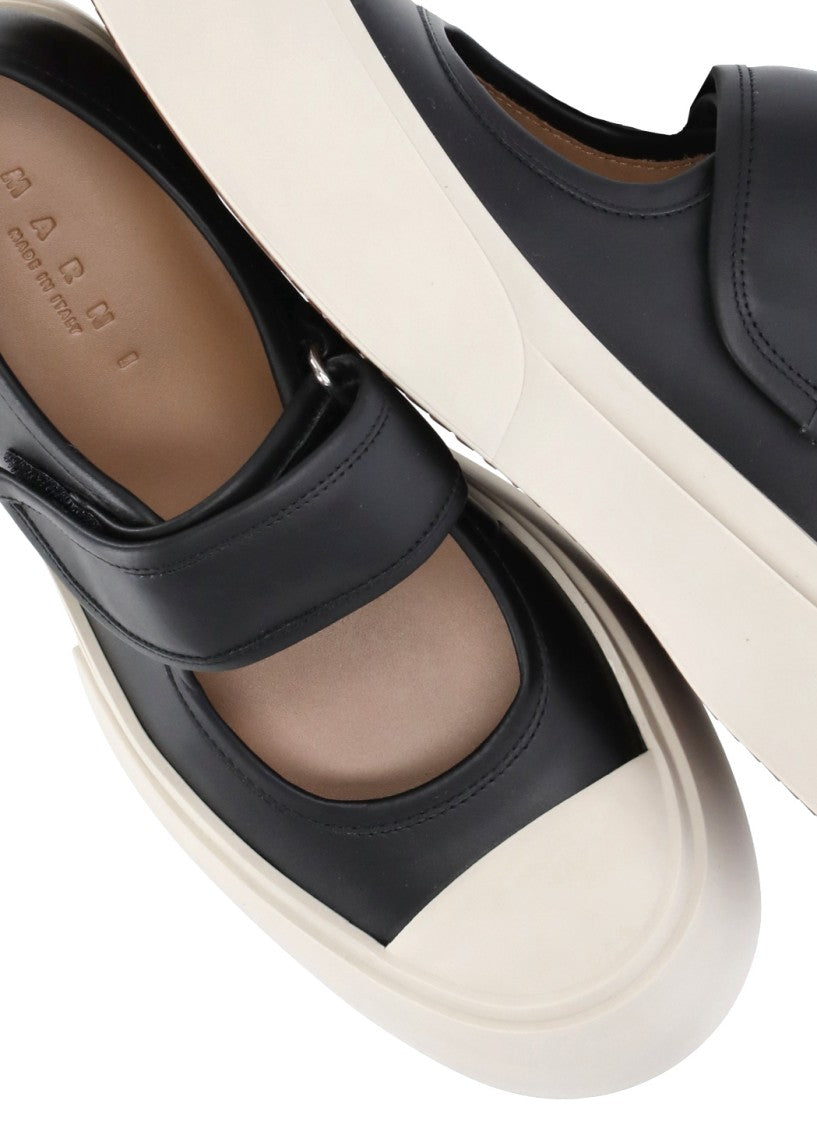 Marni Mary Jane Sneakers