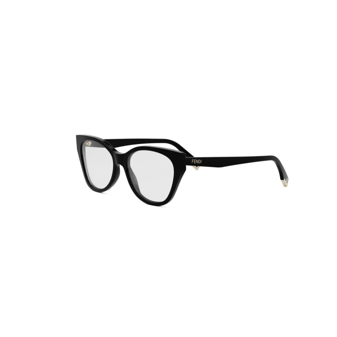 Fendi Fe50120i Bold Cat-Eye Sunglasses