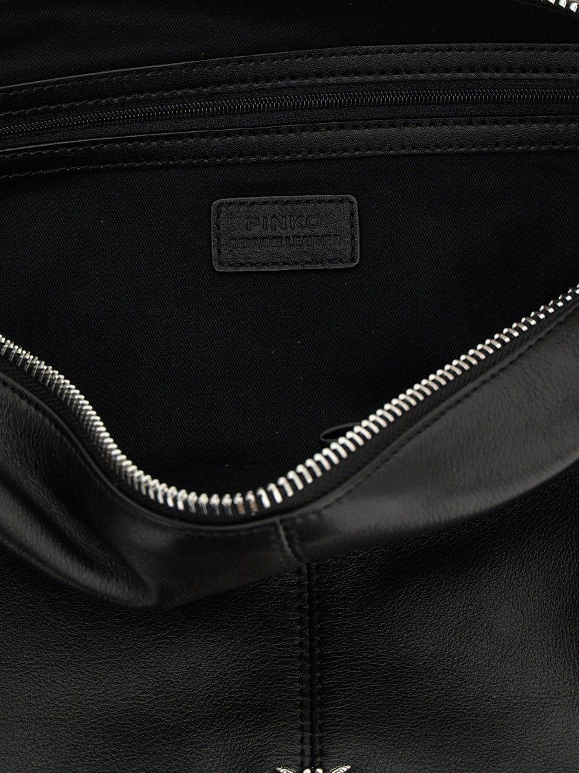 Pinko 'Keeper' Medium Shoulder Bag