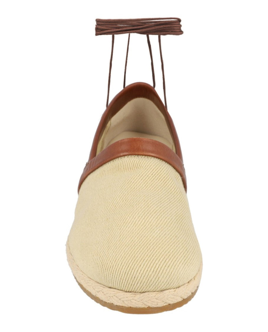Ferragamo Portofino Archive Limited Edition 1940S Espadrilles