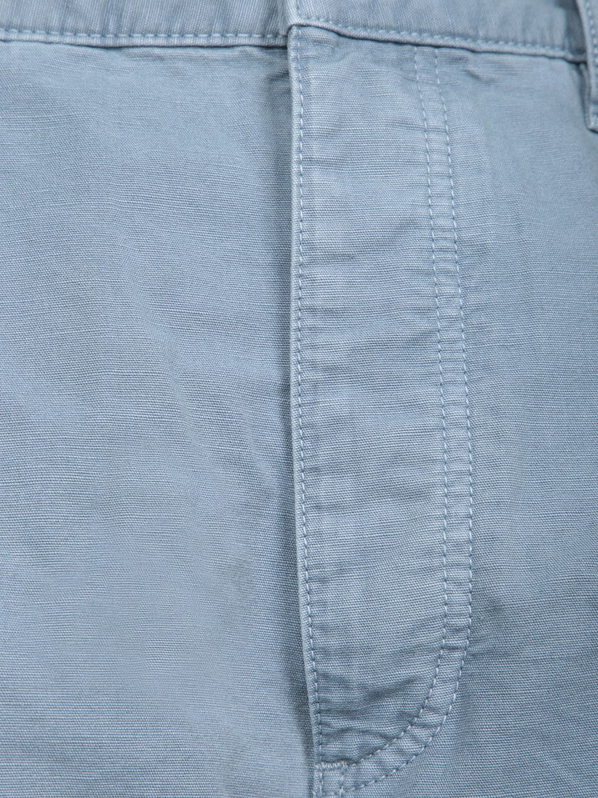 Nine In The Morning Relaxed Fit Straight Leg Blue Jeans