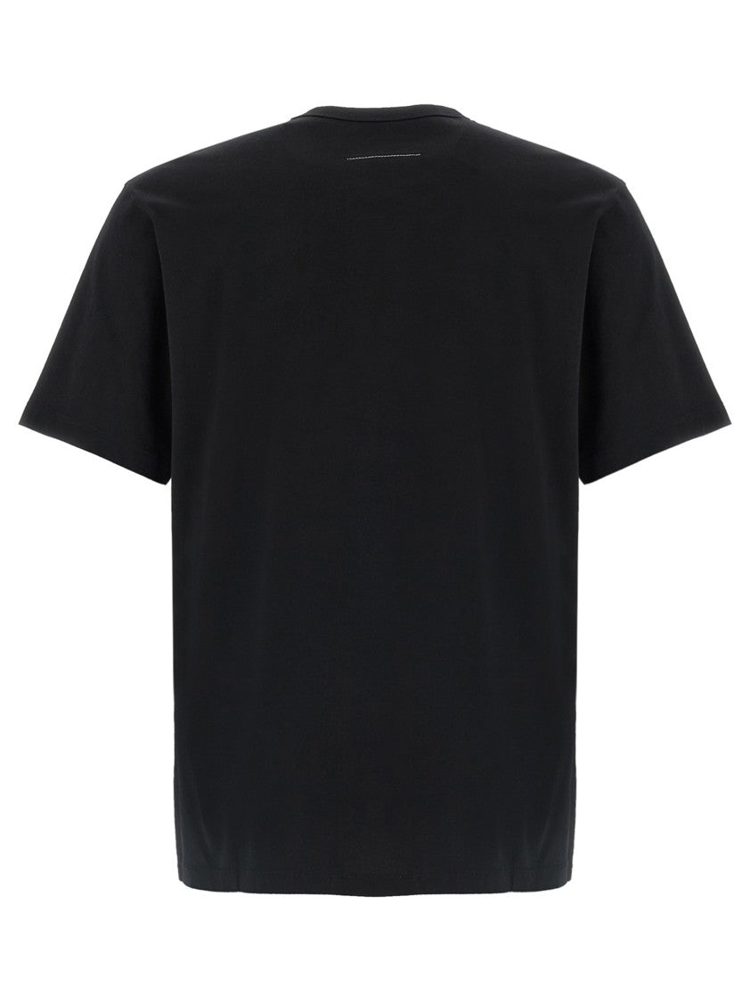Mm6 By Maison Margiela Numeric Signature Mm6' T-Shirt