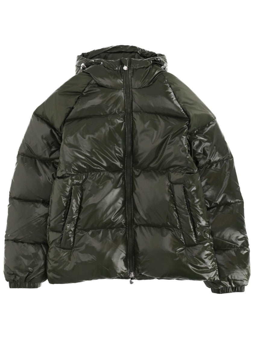 Pyrenex Polyamide Sten Quilted Down Jacket