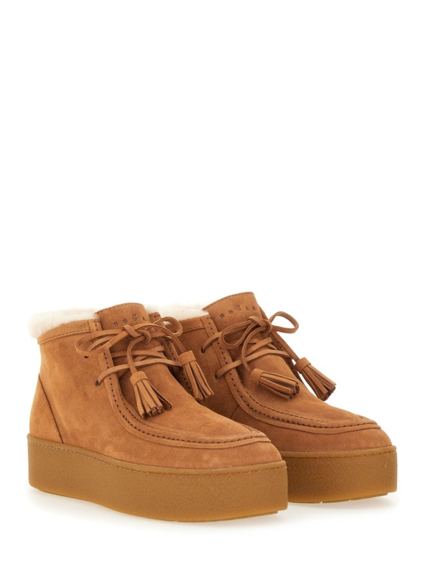 Hogan "Polacchino" Shoe