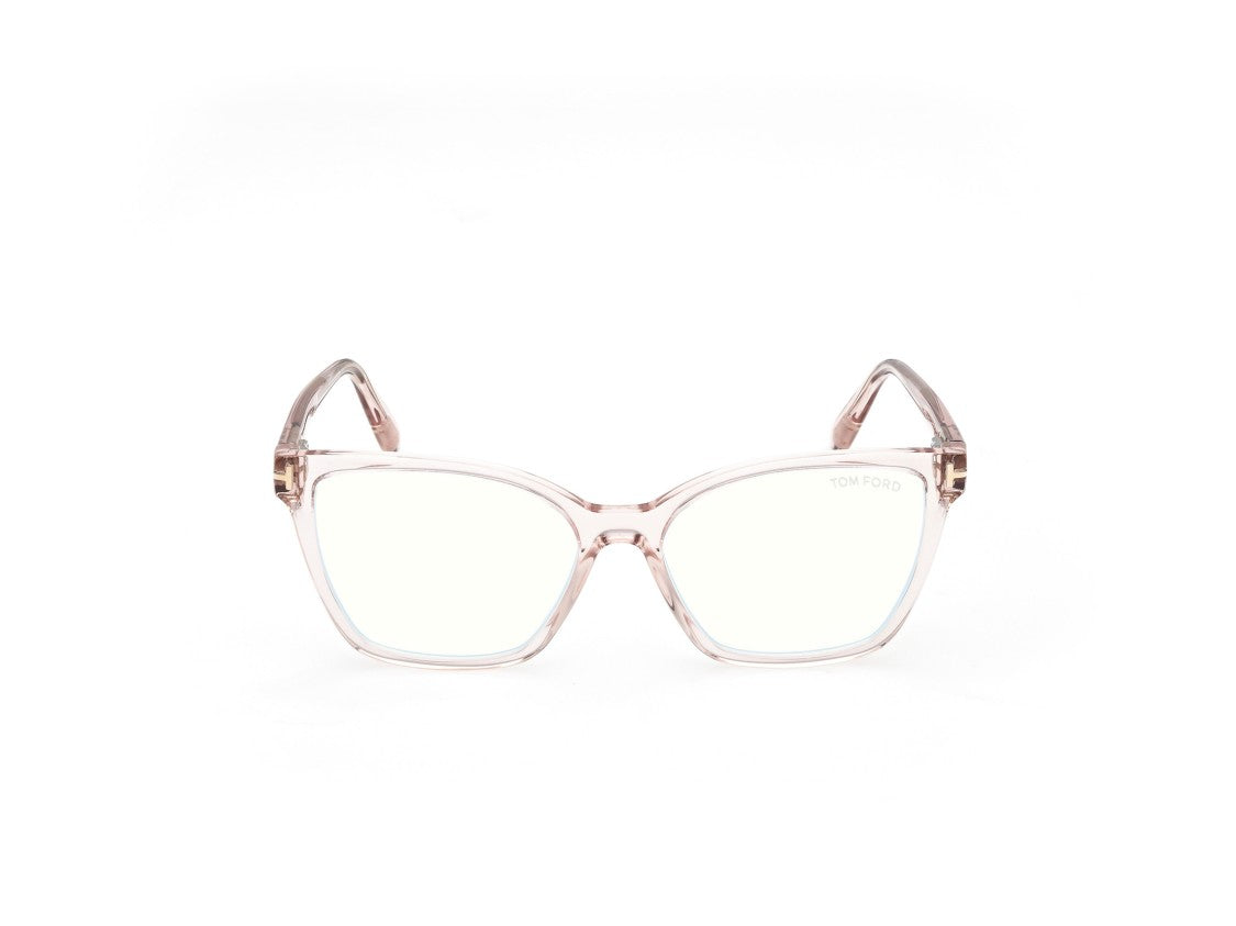 Tom Ford Ft5812-B Rectangular Eyeglasses