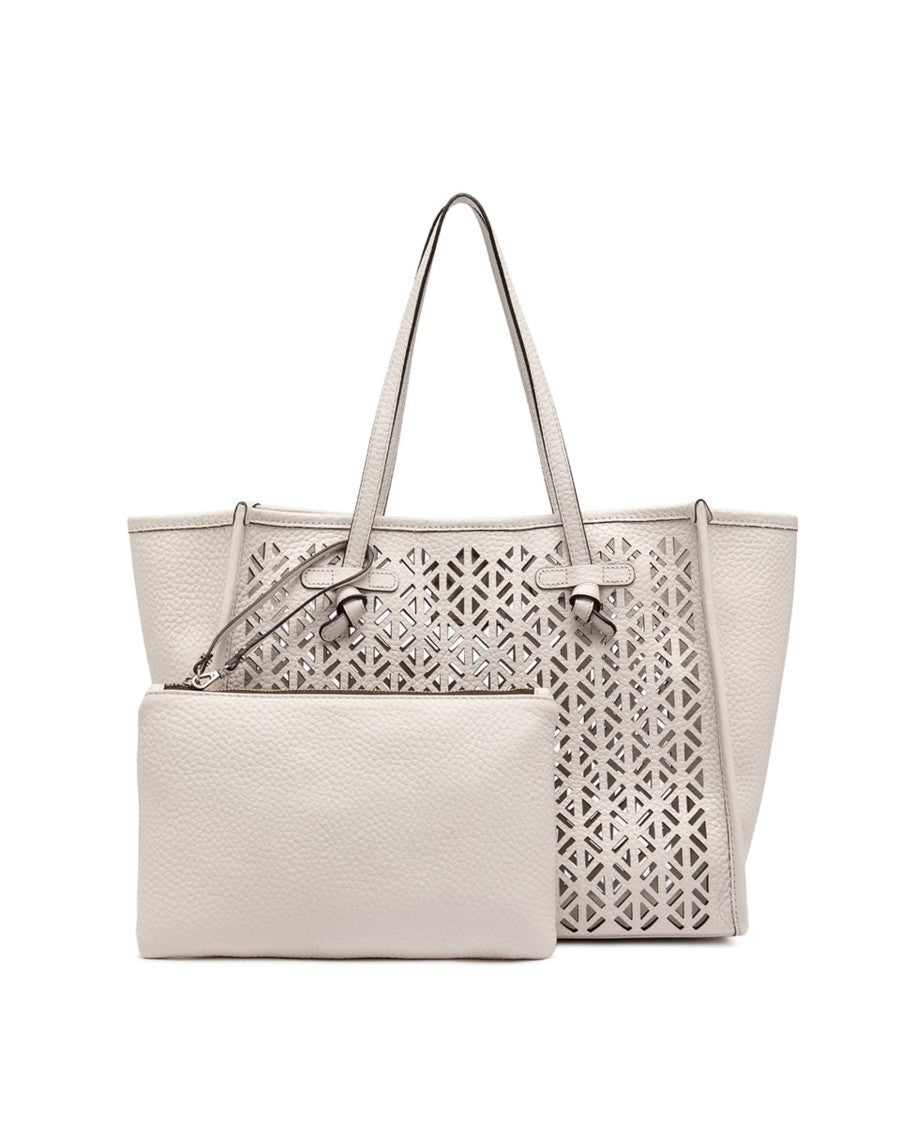 Marcella Sand Shoulder Bag