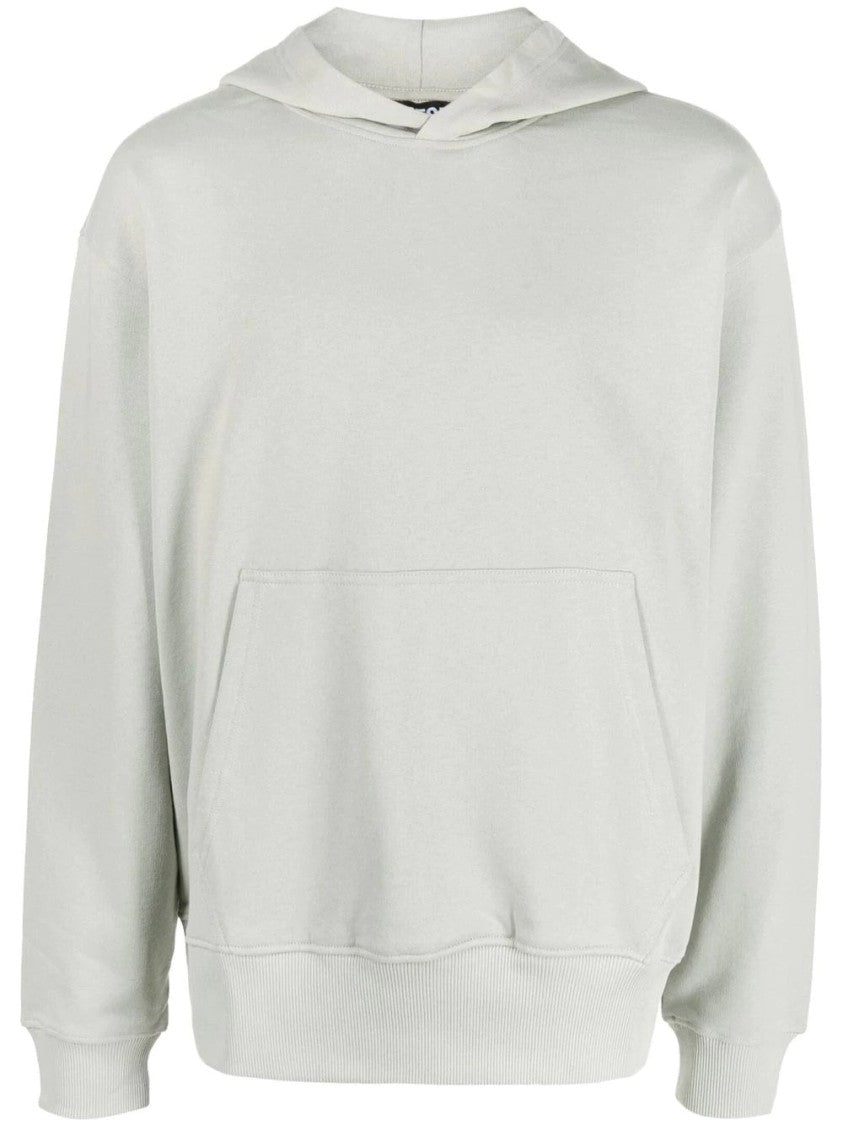 Diesel Relaxed-Fit Cotton Sweatshirt With Hood And Kangaroo Pocket