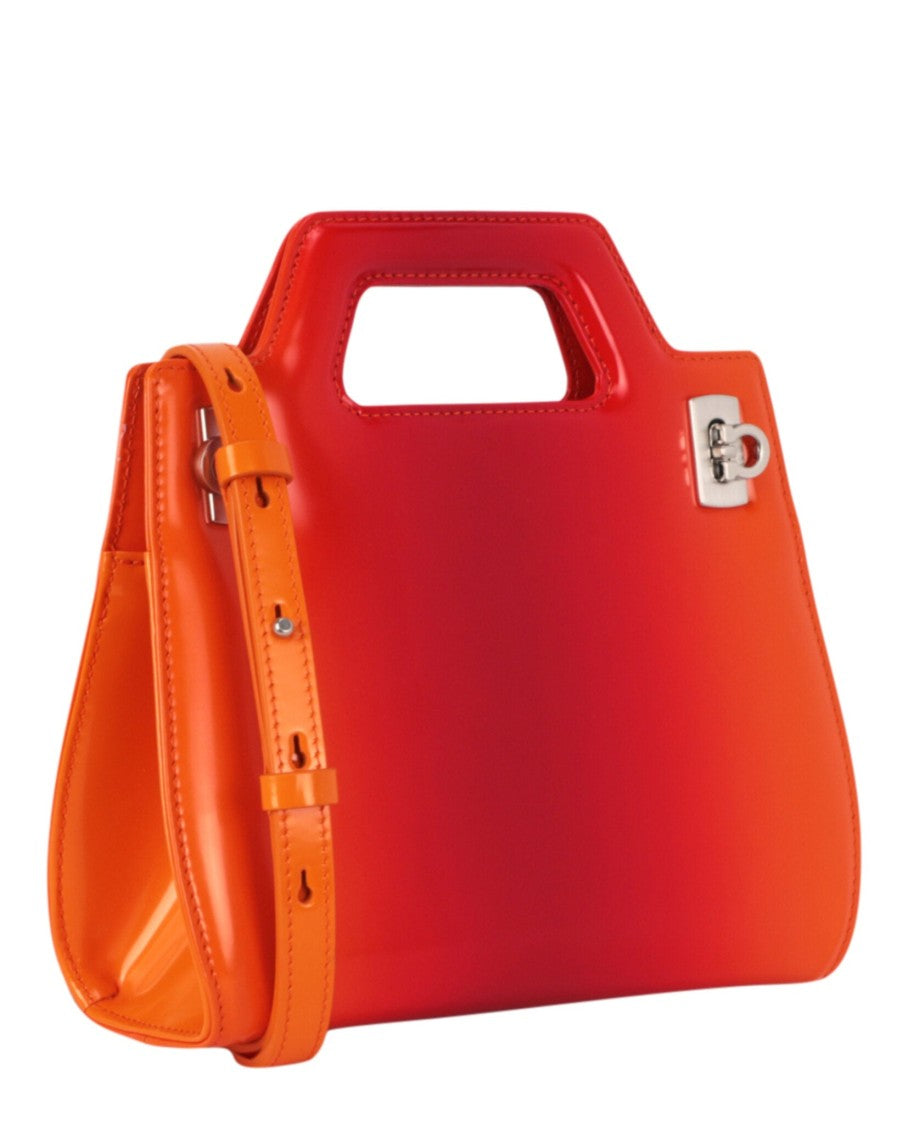 Ferragamo Mini Wanda Top Handle Bag