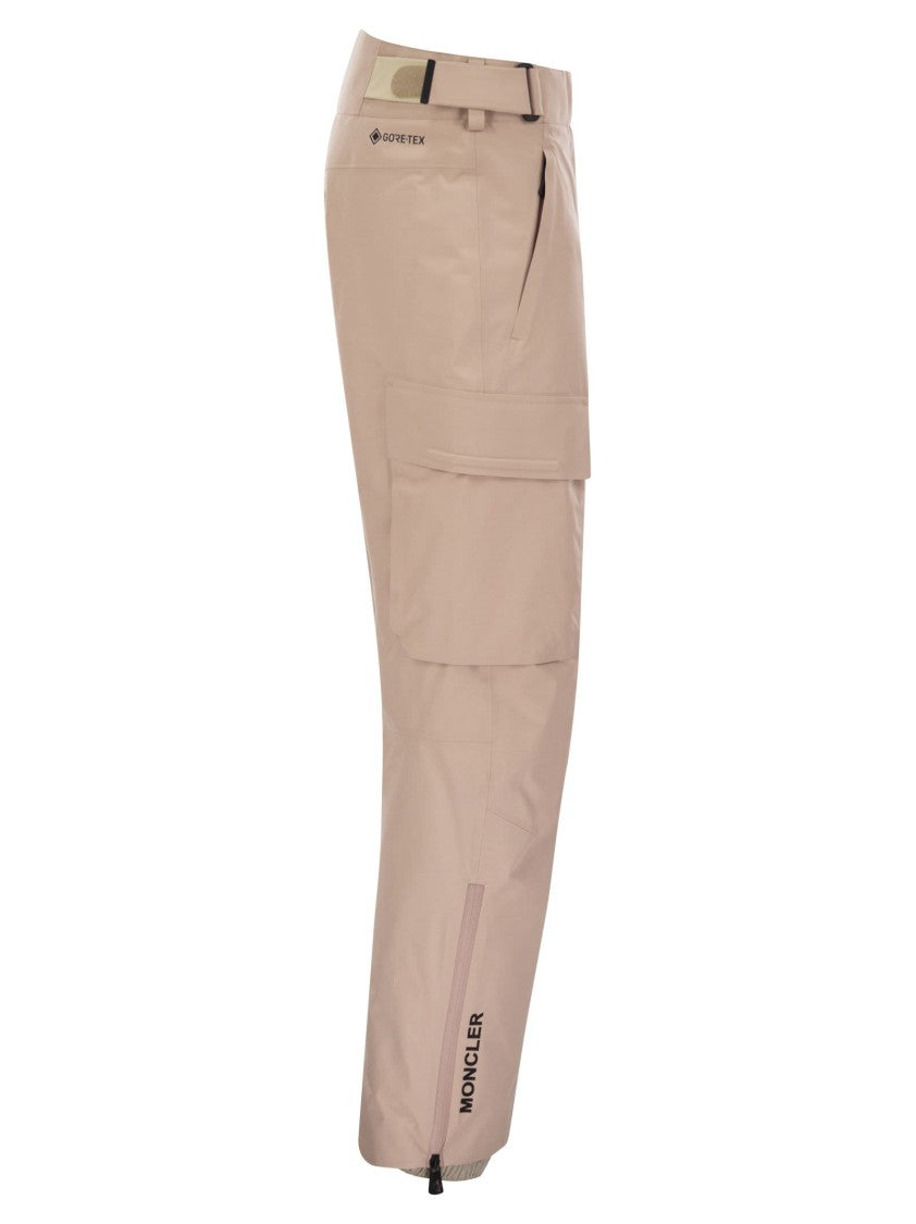 Moncler Grenoble Gore-Tex Ski Trousers