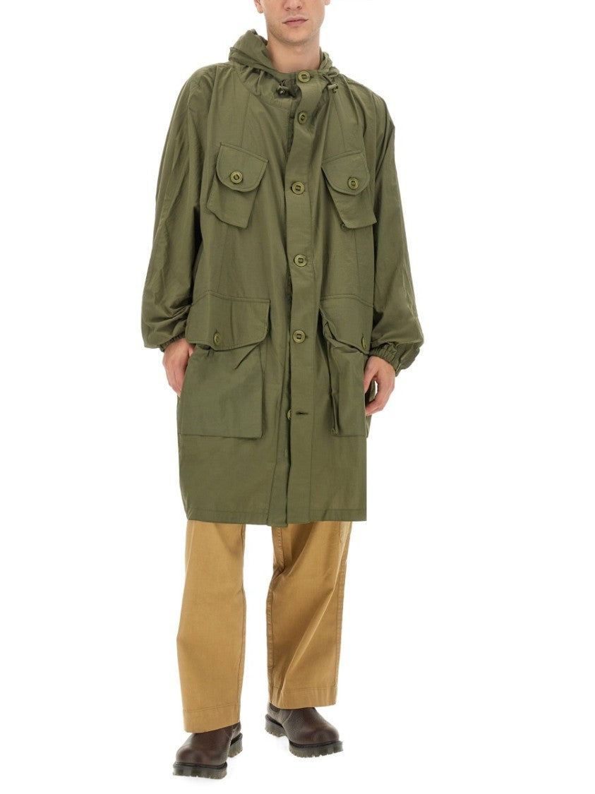 Ymc Relaxed Fit Military Pants