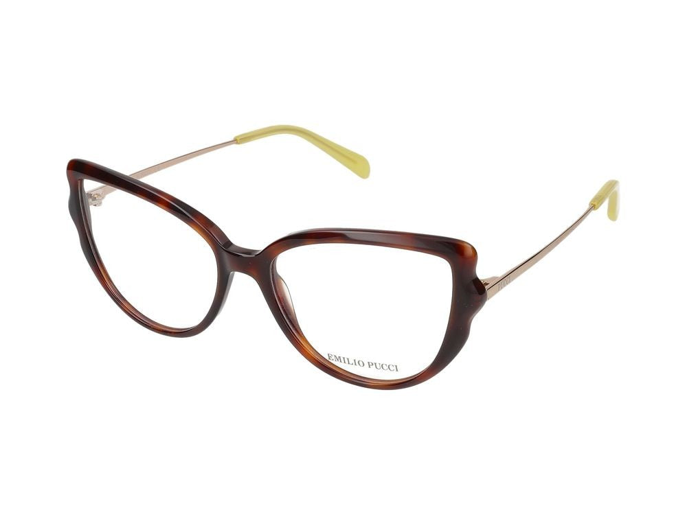 Emilio Pucci Eyeglasses Ep5192 052 54/16/140