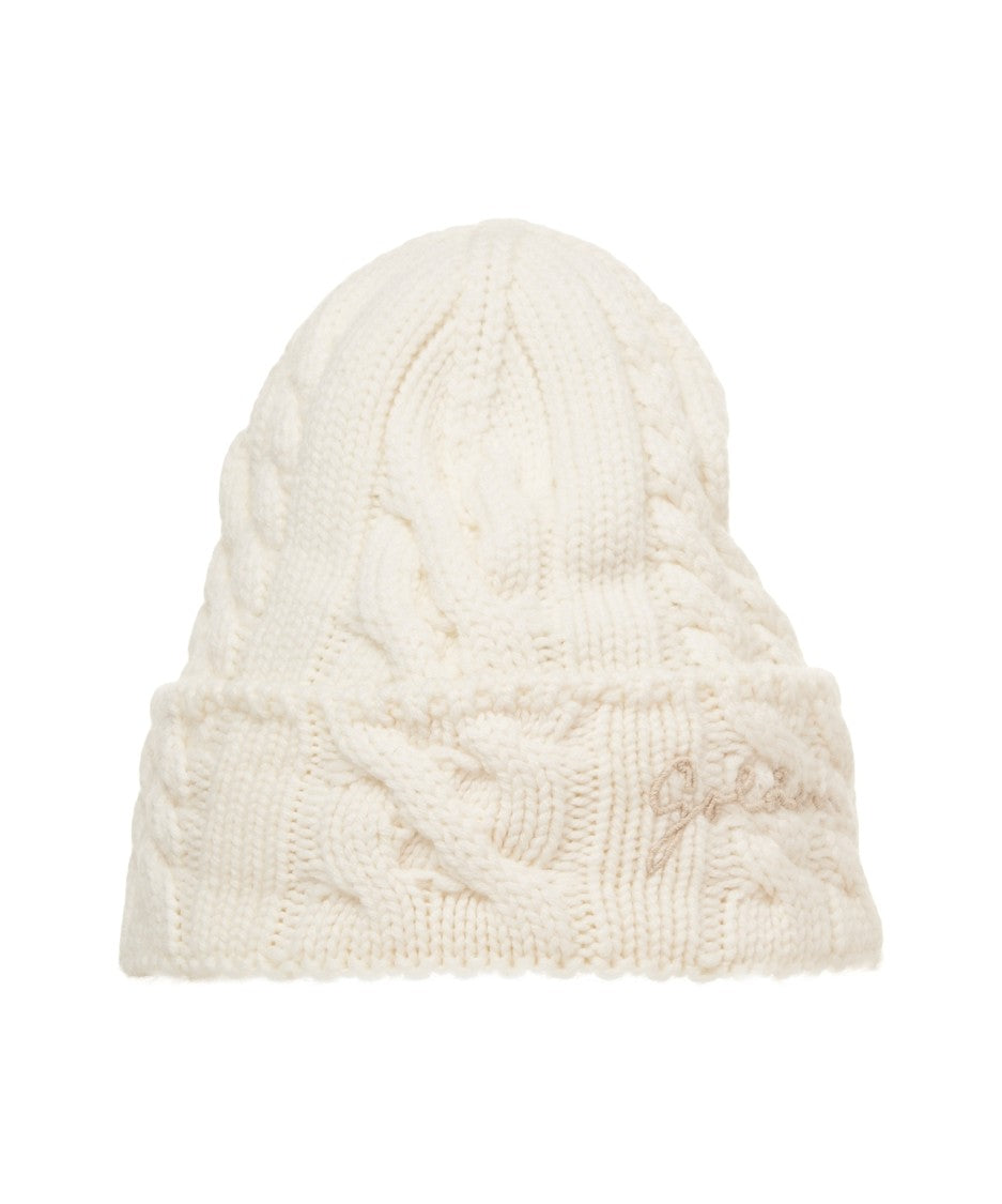 Golden Goose Virgin Wool Hat