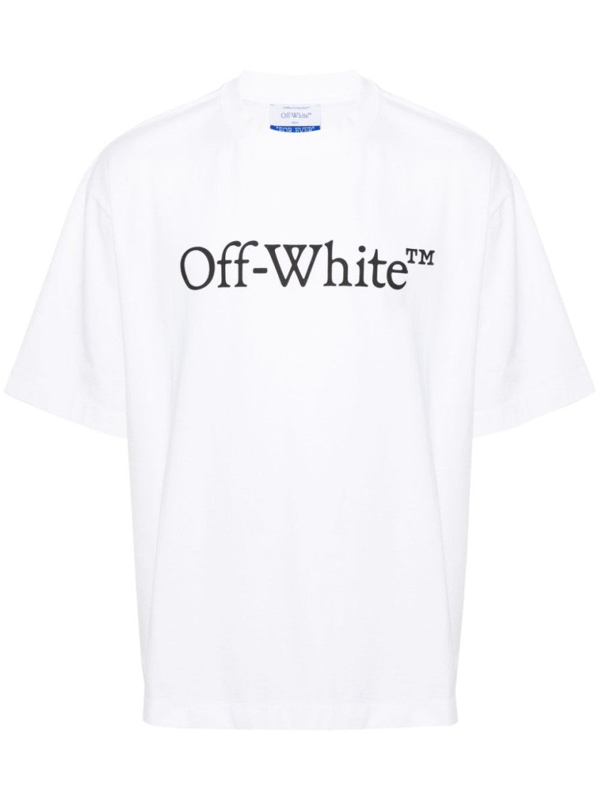 Off-White Black Relaxed Fit T-Shirt