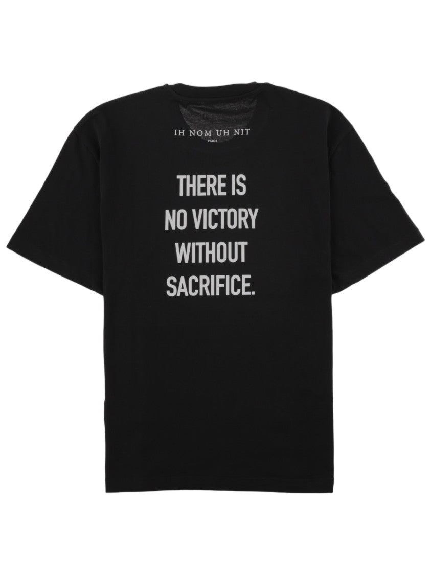 Ih Nom Uh Nit Limited Edition Graphic T-Shirt Featuring O Rei Design