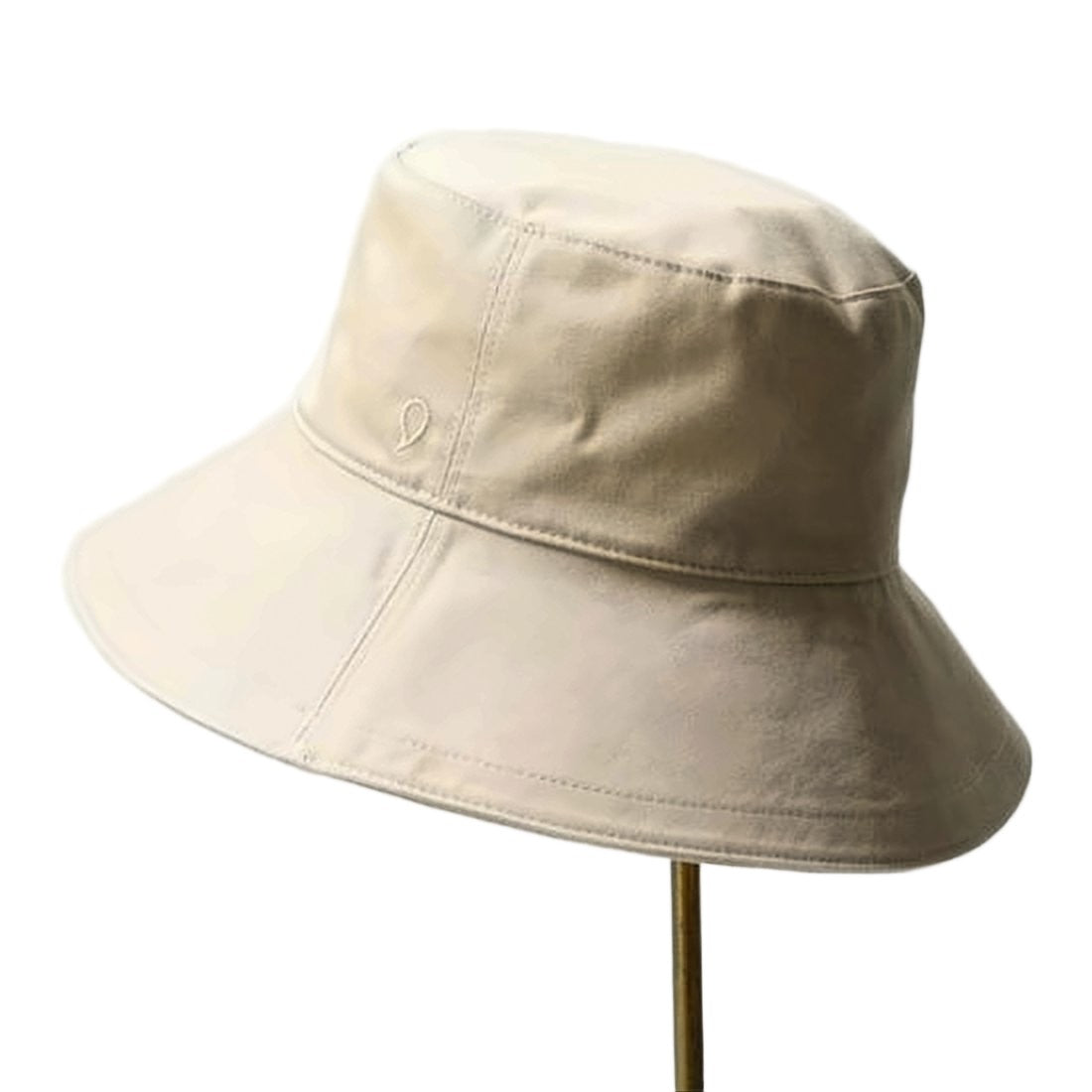 Helen Kaminski Versatile Cotton Bucket Hat With Wide Brim And Minimalist Design