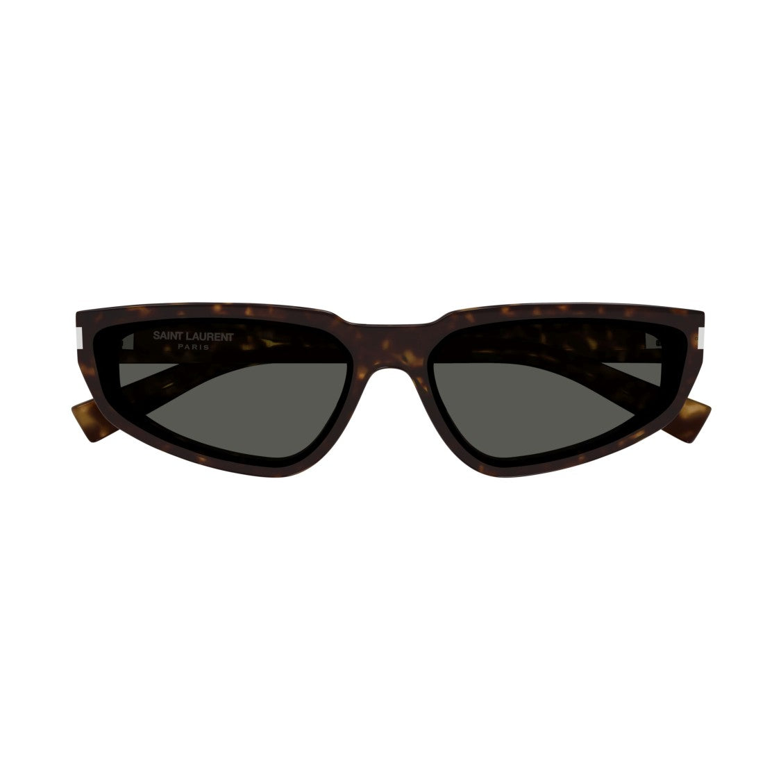 Saint Laurent Sl 634 Nova Tortoiseshell Cat-Eye Sunglasses