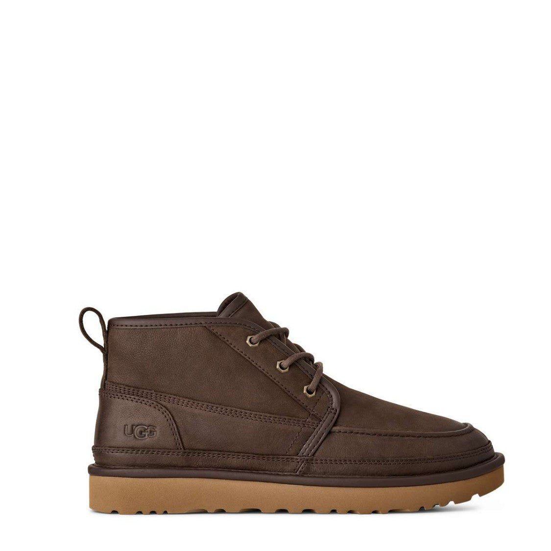 Ugg Neumel Moc Nubuk Dusted Cocoa Boots