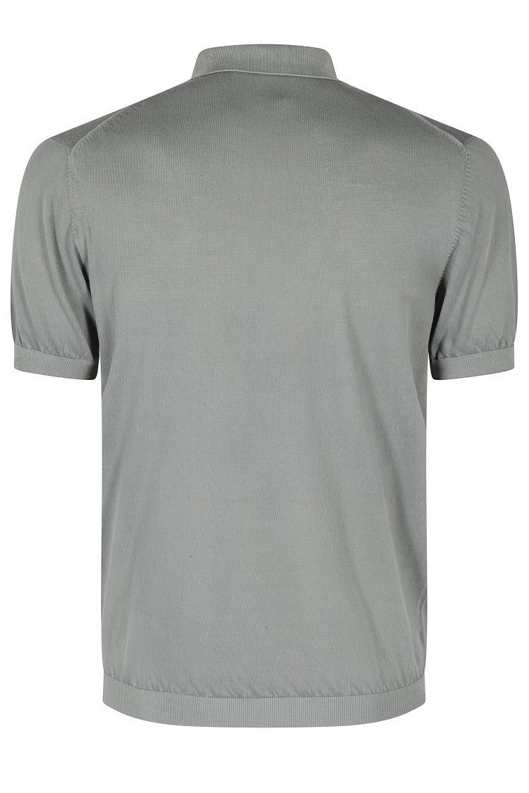 L.B.M. Cotton Tricot Polo