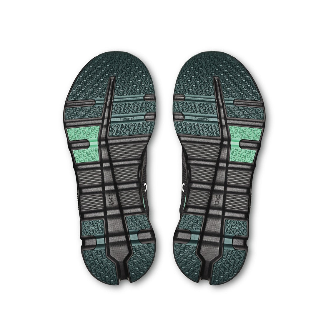 On Clodrunner 2 Waterproof Sneakers In Dark Grey