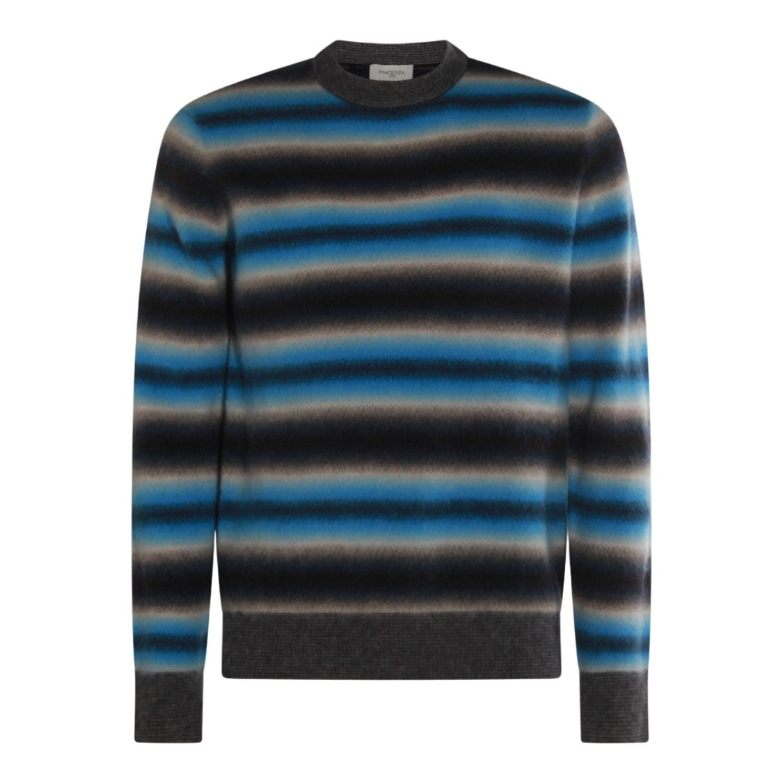 Piacenza Cashmere Fine-Knit Sweater