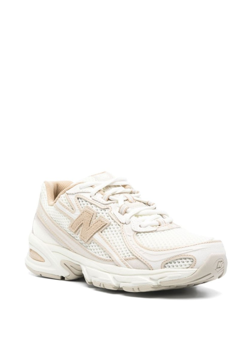 New Balance Lightweight Mesh Sneakers With Cushioned Midsole