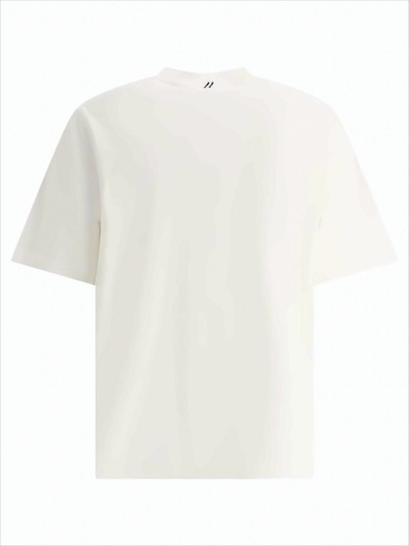 Burberry Short-Sleeved Cotton Tee