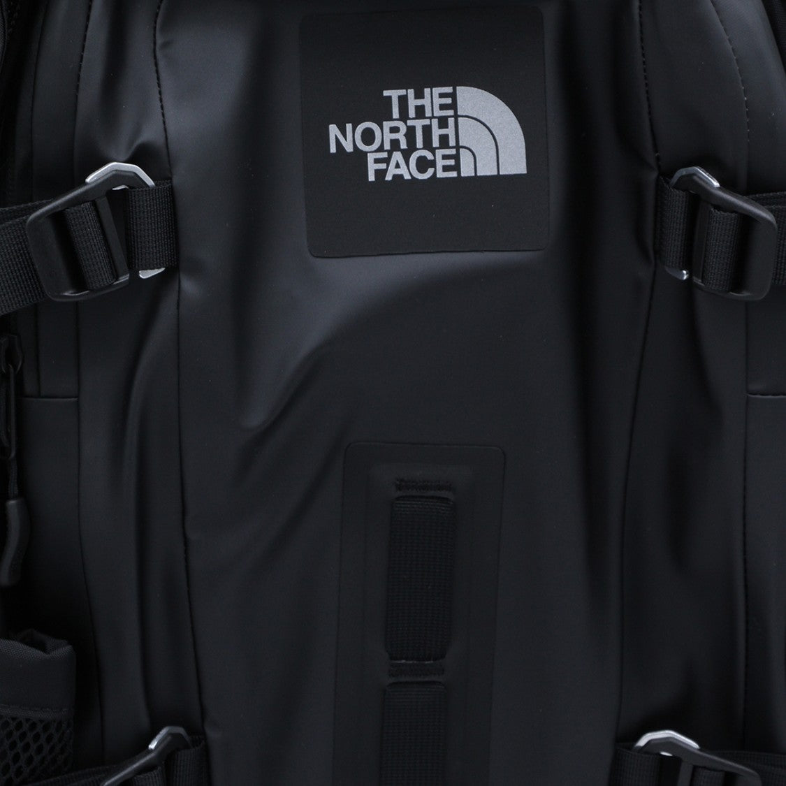 The North Face Sleek Black Backpack