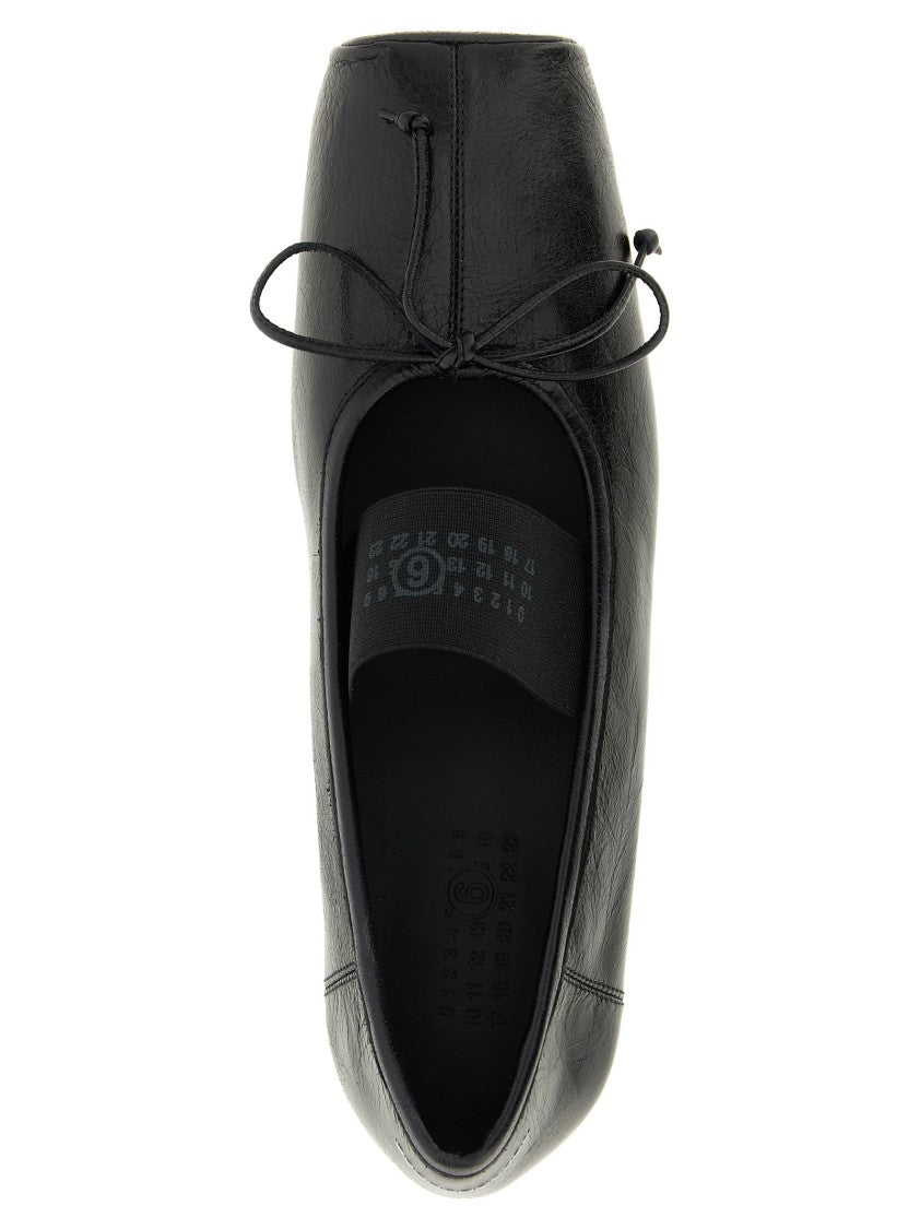 Mm6 By Maison Margiela 'Ballet' Ballet Flats