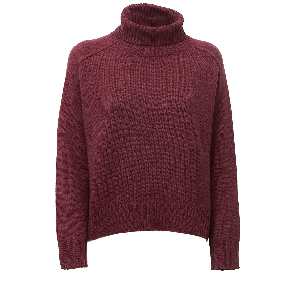 Be You Oversized Turtleneck Sweater