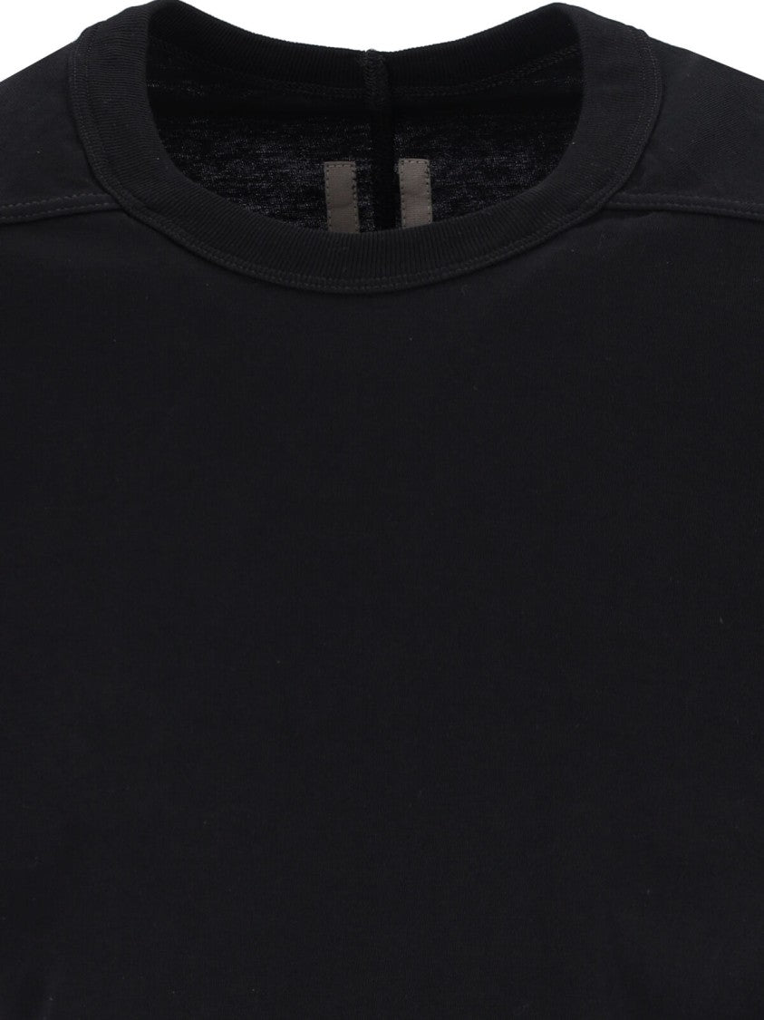 Rick Owens Classic T-Shirt – Black