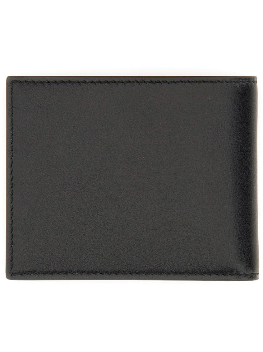 Alexander Mcqueen Wallet With Logo