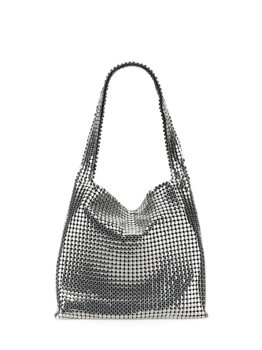 Paco Rabanne Pixel Hobo Shoulder Bag