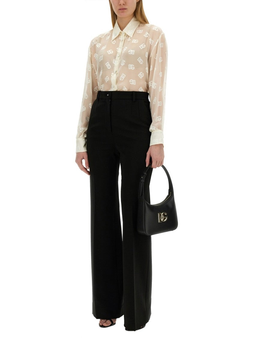 Dolce & Gabbana Dg Shirt All Over