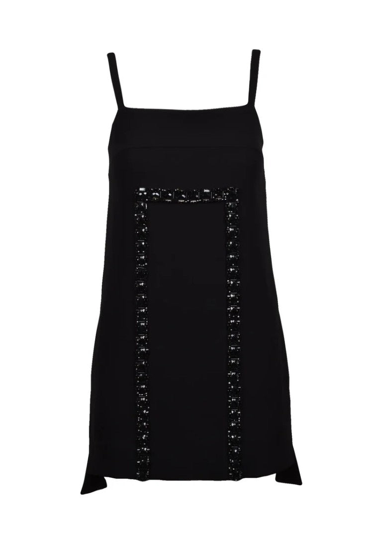 Max Mara Dress Aversa - Black