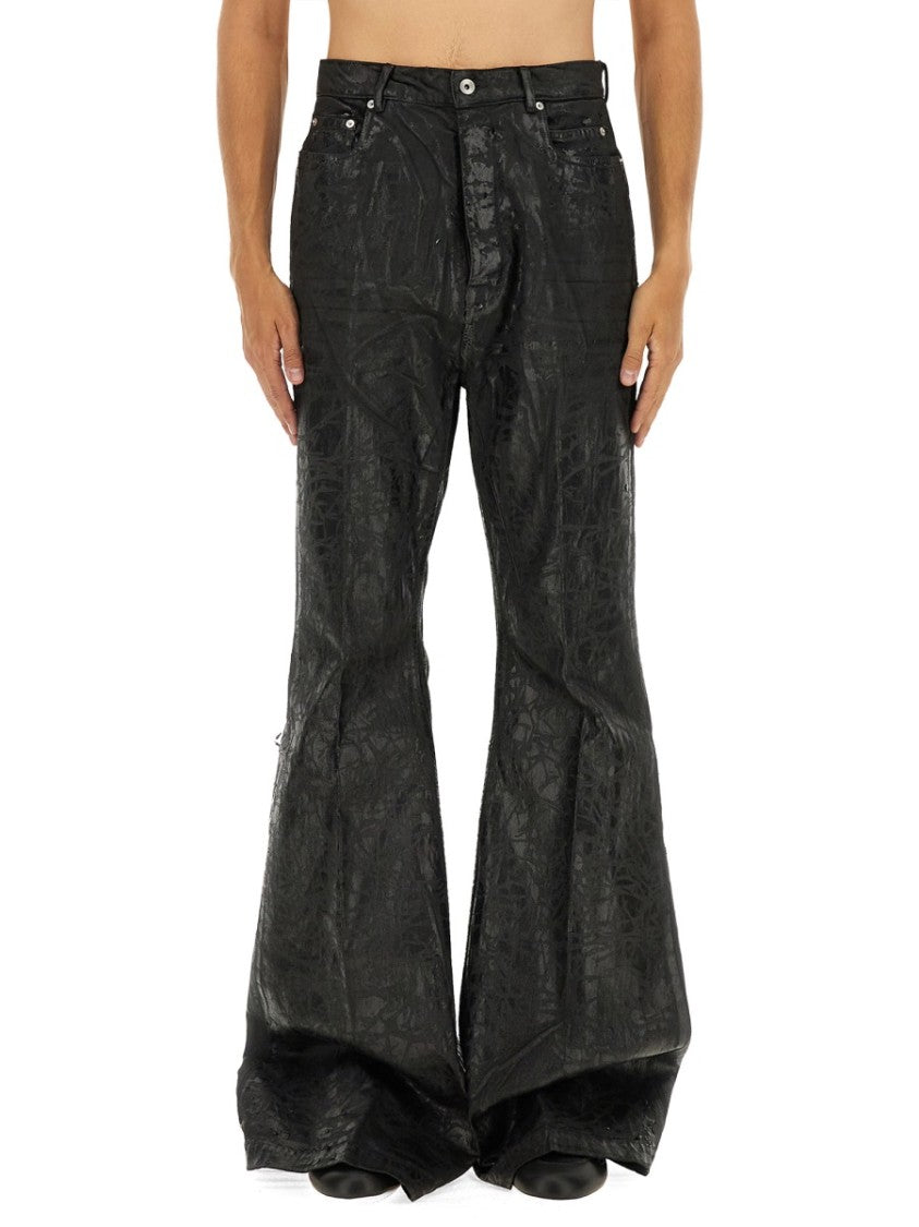 Rick Owens "Bolans" Denim Pants