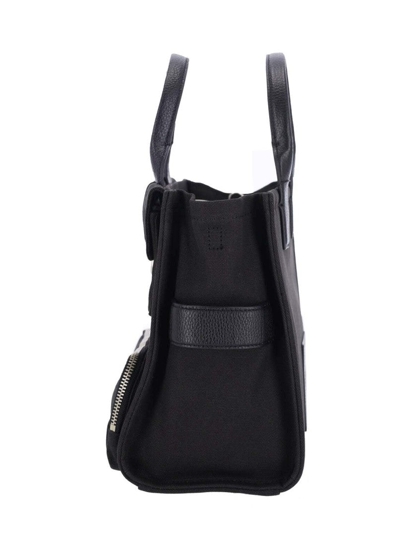 Marc Jacobs "The Medium Cargo Tote" Bag Black