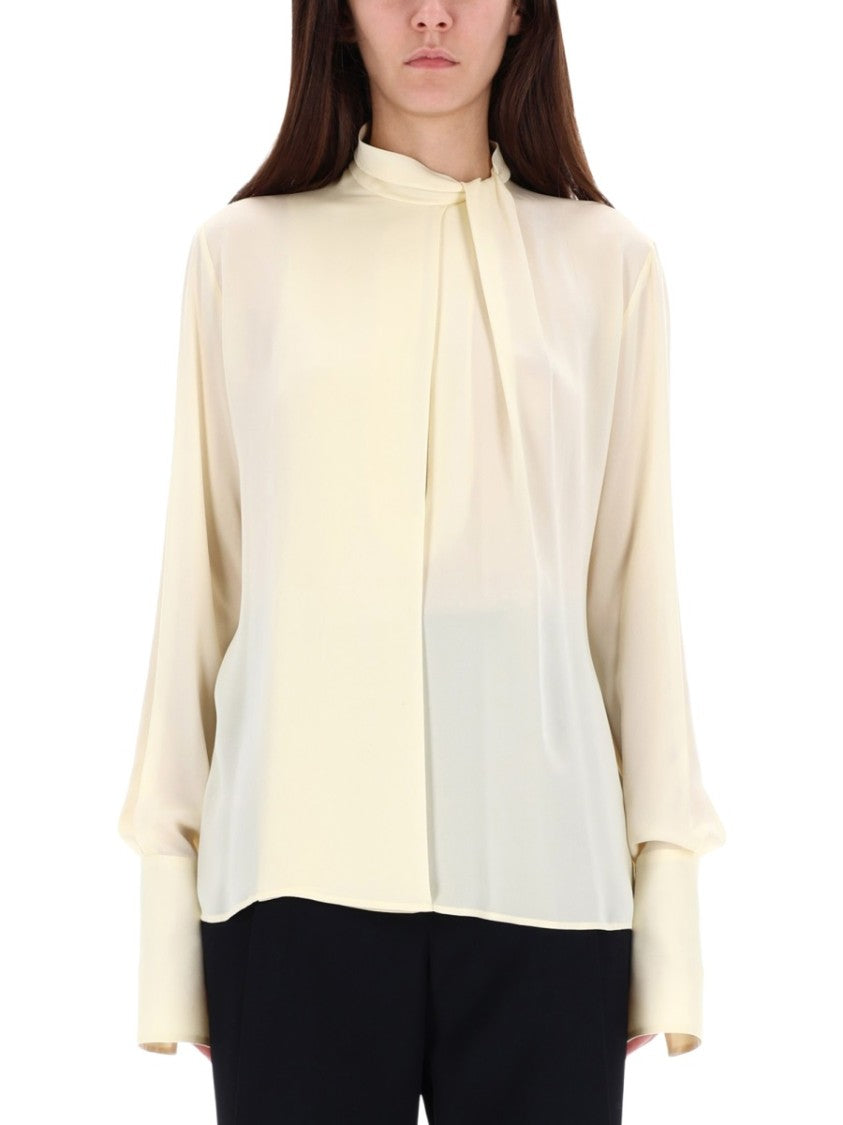 Tom Ford Silk Georgette Blouse