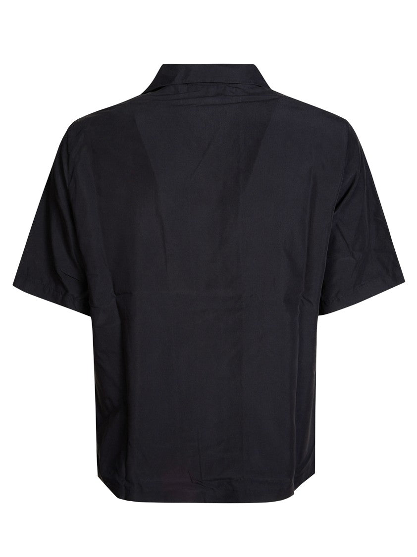 Amiri T-Shirt Camp Camp Collar Shirt