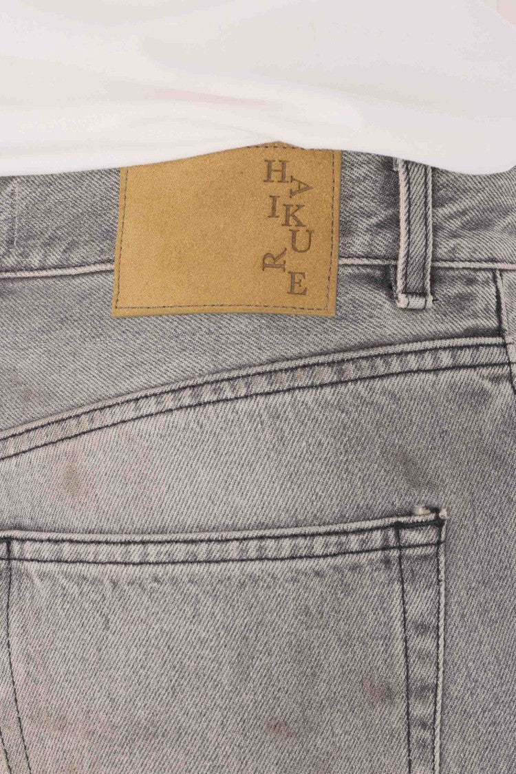 Haikure New Jo Dive Splash Pure Cotton Jeans